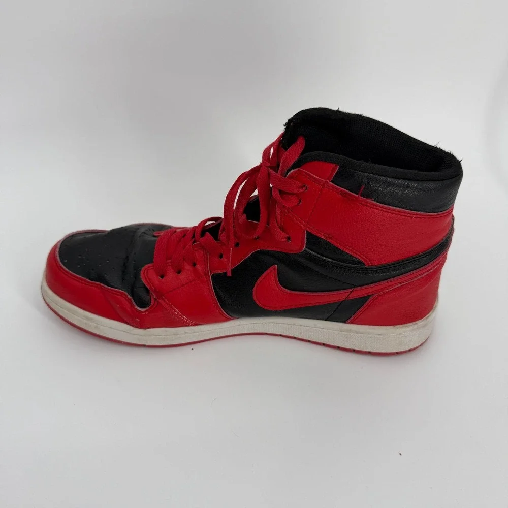 Jordan 1 Retro High 85 Varsity Red Size 9.5 05/03/2019